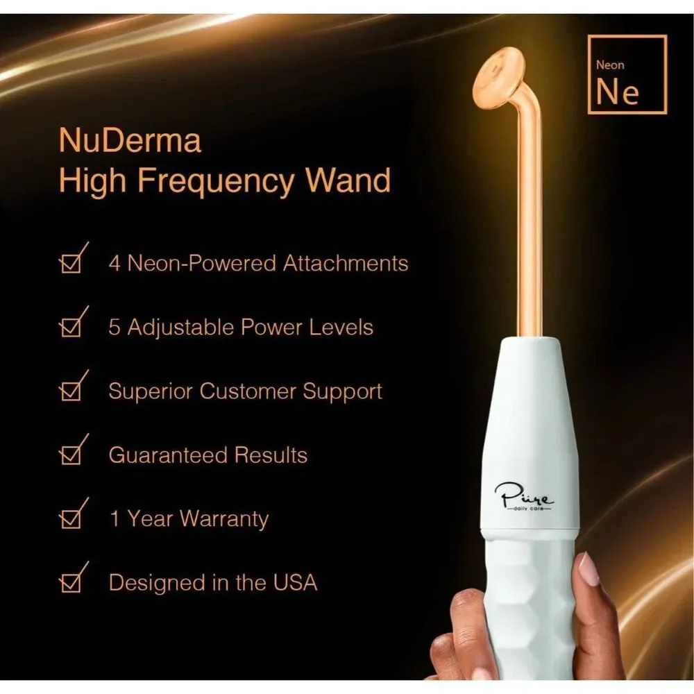 Nuderma barely used